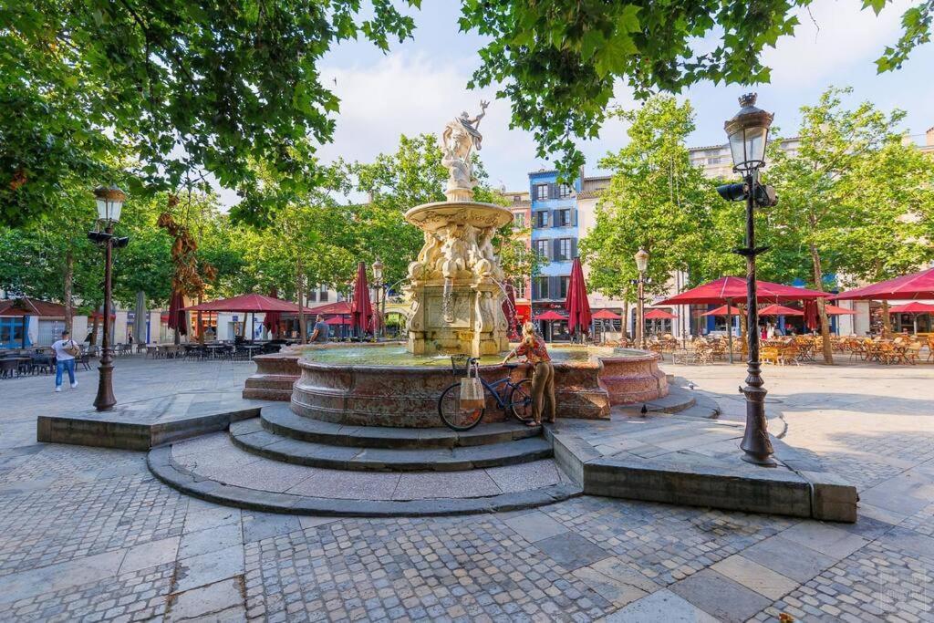 Apartament Dame Carcas Carcassonne Zewnętrze zdjęcie