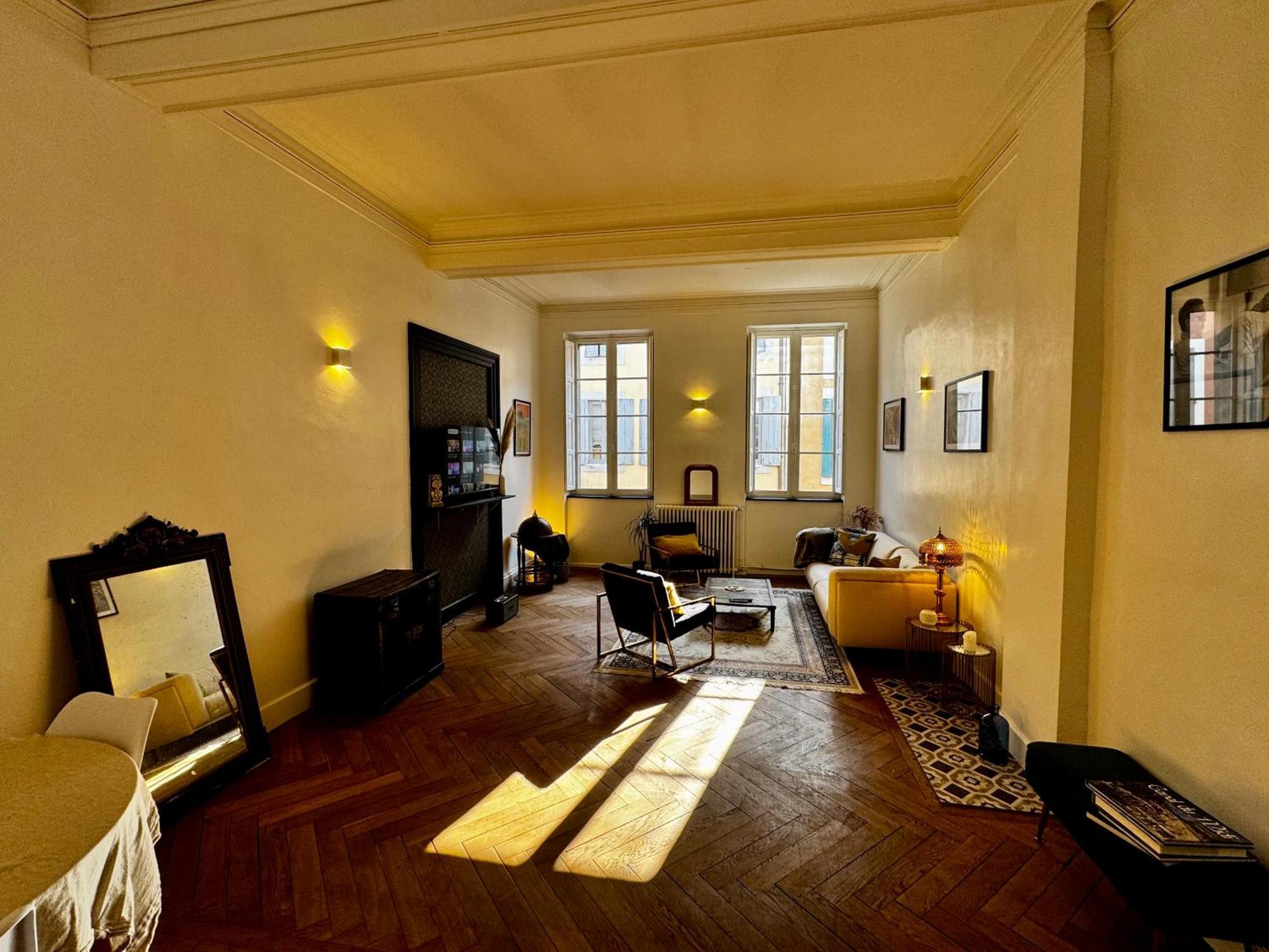 Apartament Dame Carcas Carcassonne Zewnętrze zdjęcie